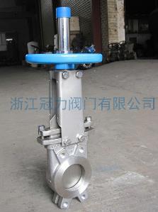 刀閘閥走出它的荊棘谷了嗎？