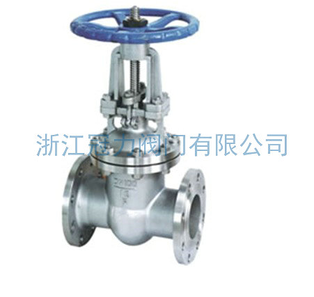 Z40W、Z40Y 不銹鋼閘閥