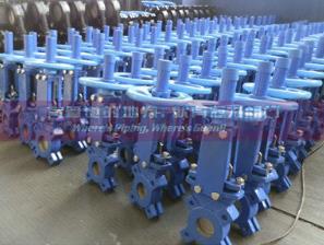 刀閘閥優(yōu)良制造，滴水不漏！