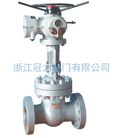 電動閘閥在運作的過程之中，它的介質(zhì)有什么影響？