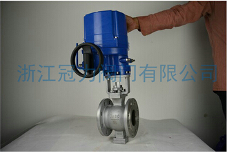 不銹鋼V型球閥有哪些應(yīng)用范圍呢？