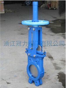 進口刀閘閥在管道系統(tǒng)中的工作原理是什么？