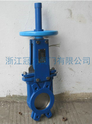 刀閘閥的結(jié)構(gòu)特點(diǎn)有哪些？